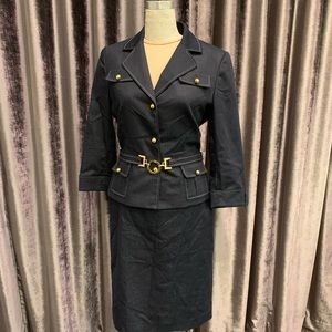 A beautiful Tahari suit